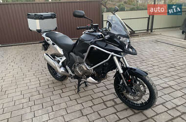 Мотоцикл Багатоцільовий (All-round) Honda VFR 1200X Crosstourer 2012 в Заставній