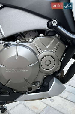 Мотоцикл Многоцелевой (All-round) Honda VFR 1200X Crosstourer 2012 в 