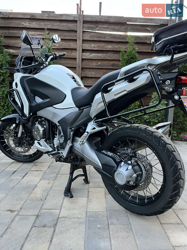 Мотоцикл Многоцелевой (All-round) Honda VFR 1200X Crosstourer 2012 в Киеве