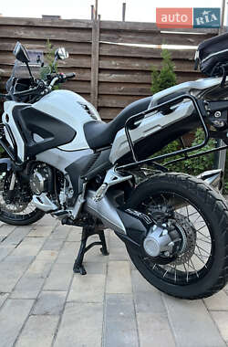 Мотоцикл Многоцелевой (All-round) Honda VFR 1200X Crosstourer 2012 в 