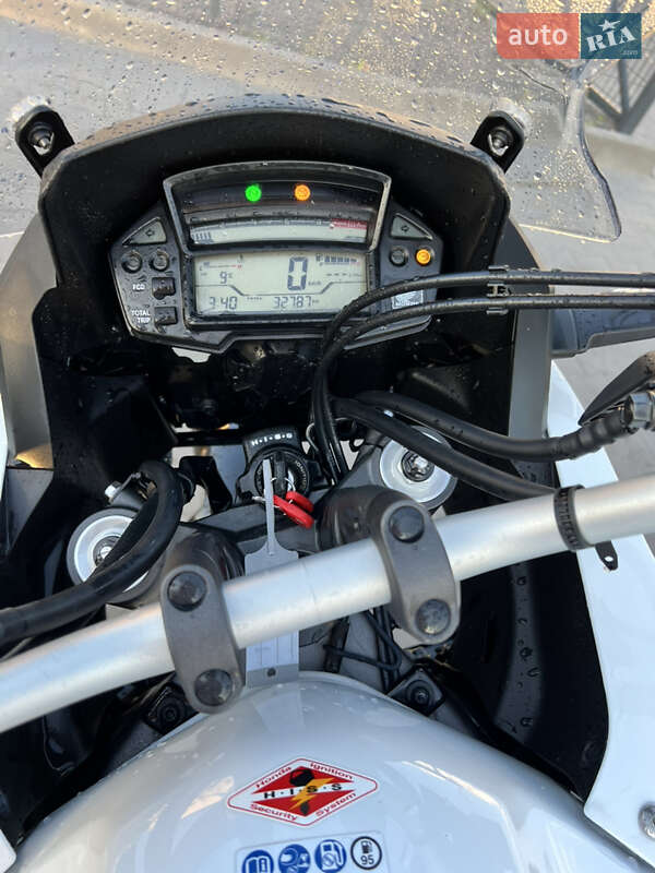 Мотоцикл Многоцелевой (All-round) Honda VFR 1200X Crosstourer 2012 в Киеве
