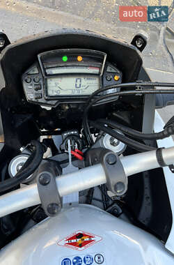 Мотоцикл Многоцелевой (All-round) Honda VFR 1200X Crosstourer 2012 в 