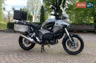Мотоцикл Багатоцільовий (All-round) Honda VFR 1200X Crosstourer 2012 в 