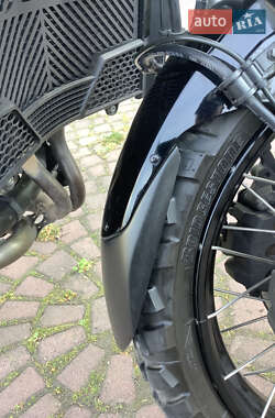 Мотоцикл Багатоцільовий (All-round) Honda VFR 1200X Crosstourer 2012 в 
