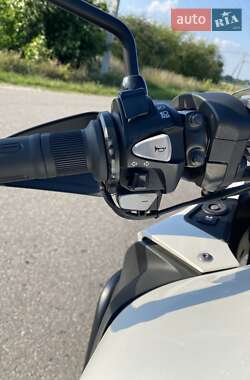 Мотоцикл Туризм Honda VFR 1200X Crosstourer 2012 в 