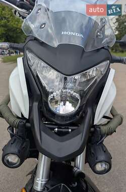 Мотоцикл Багатоцільовий (All-round) Honda VFR 1200X Crosstourer 2014 в 