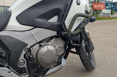 Мотоцикл Багатоцільовий (All-round) Honda VFR 1200X Crosstourer 2014 в 