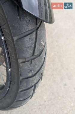 Мотоцикл Багатоцільовий (All-round) Honda VFR 1200X Crosstourer 2014 в 