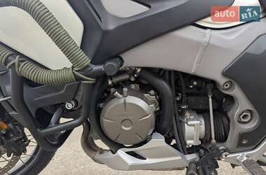 Мотоцикл Багатоцільовий (All-round) Honda VFR 1200X Crosstourer 2014 в 