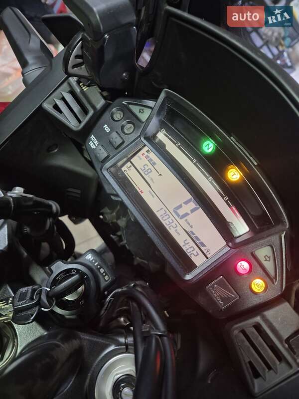 Мотоцикл Спорт-туризм Honda VFR 1200X Crosstourer 2012 в Киеве