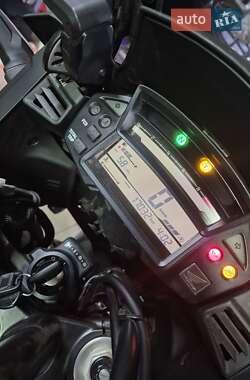 Мотоцикл Спорт-туризм Honda VFR 1200X Crosstourer 2012 в 