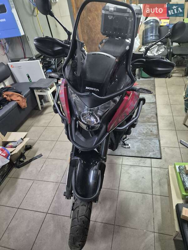 Мотоцикл Спорт-туризм Honda VFR 1200X Crosstourer 2012 в Киеве