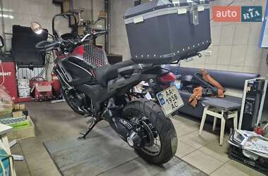 Мотоцикл Спорт-туризм Honda VFR 1200X Crosstourer 2012 в 