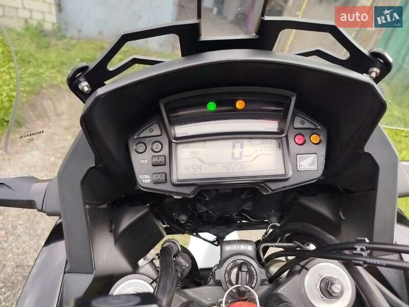 Мотоцикл Многоцелевой (All-round) Honda VFR 1200X Crosstourer 2012 в Глухове
