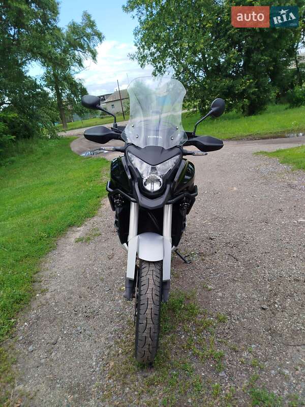 Мотоцикл Многоцелевой (All-round) Honda VFR 1200X Crosstourer 2012 в Глухове