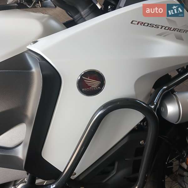 Мотоцикл Спорт-туризм Honda VFR 1200X Crosstourer 2014 в Переяславе