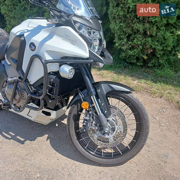 Мотоцикл Спорт-туризм Honda VFR 1200X Crosstourer 2014 в Переяславе