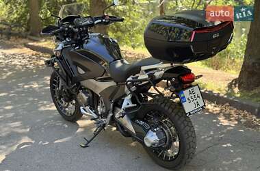 Мотоцикл Туризм Honda VFR 1200X Crosstourer 2012 в 