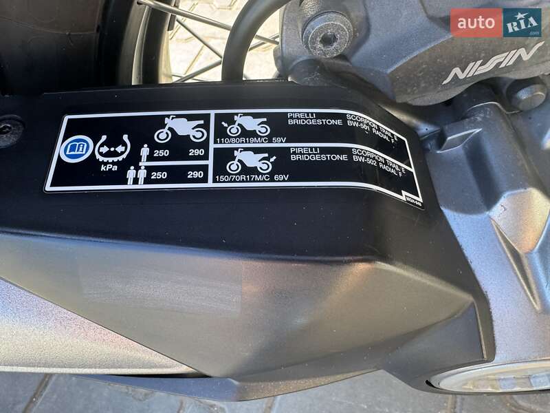 Мотоцикл Туризм Honda VFR 1200X Crosstourer 2012 в Кривом Роге фото 13 Мотоцикл Туризм Honda VFR 1200X Crosstourer 2012 в Кривом Роге