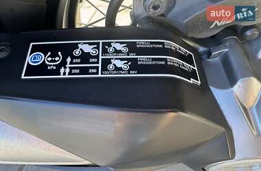Мотоцикл Туризм Honda VFR 1200X Crosstourer 2012 в 