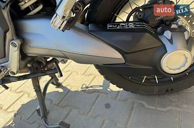 Мотоцикл Туризм Honda VFR 1200X Crosstourer 2012 в 