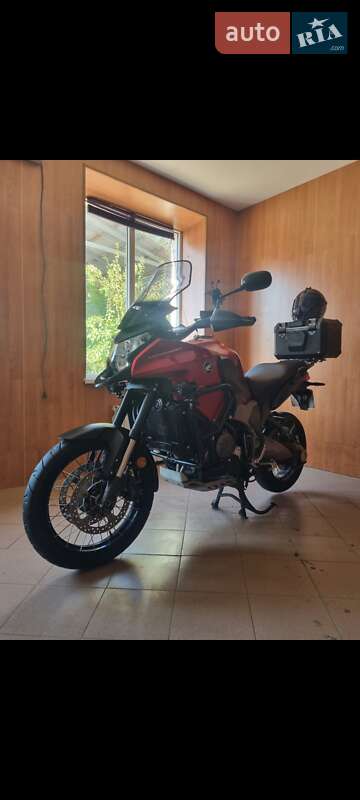 Мотоцикл Спорт-туризм Honda VFR 1200X Crosstourer 2014 в Виннице