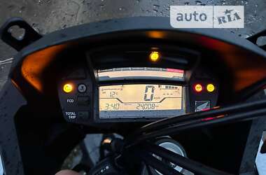 Мотоцикл Внедорожный (Enduro) Honda VFR 1200X 2012 в Чернигове