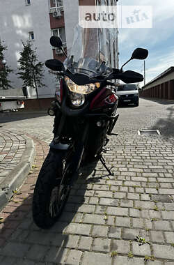 Мотоцикл Внедорожный (Enduro) Honda VFR 1200X 2012 в Ивано-Франковске