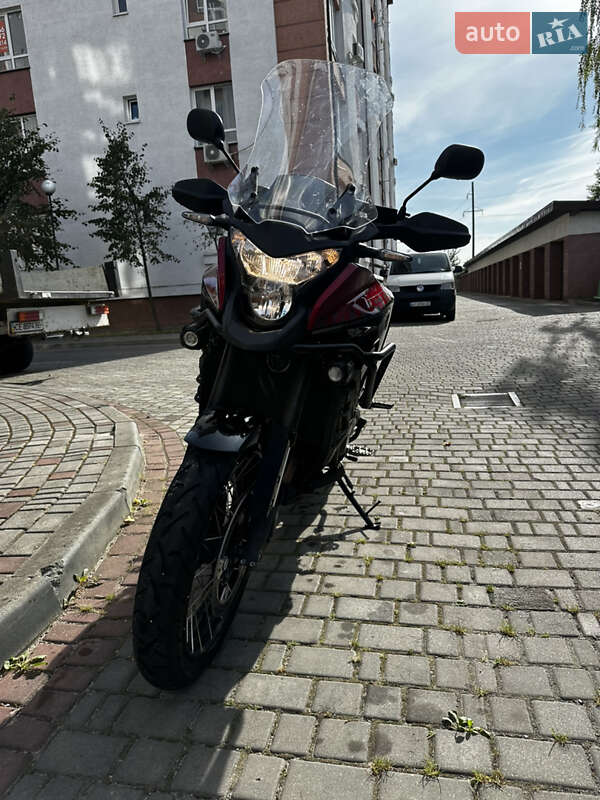 Мотоцикл Внедорожный (Enduro) Honda VFR 1200X 2012 в Ивано-Франковске