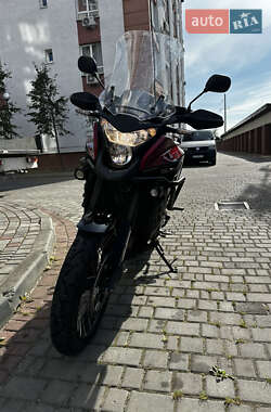 Мотоцикл Внедорожный (Enduro) Honda VFR 1200X 2012 в Ивано-Франковске