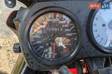Мотоцикл Спорт-туризм Honda VFR 750F 1995 в 