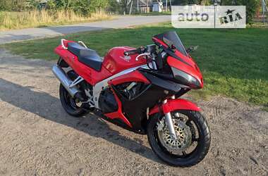 Мотоцикл Спорт-туризм Honda VFR 750F 1995 в Чернігові