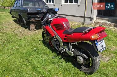 Мотоцикл Спорт-туризм Honda VFR 750F 1995 в 
