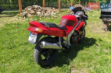 Мотоцикл Спорт-туризм Honda VFR 750F 1995 в 