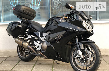 Мотоцикл Спорт-туризм Honda VFR 800 2014 в Харькове