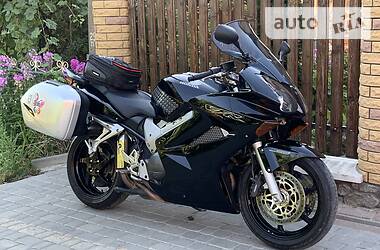 Мотоцикл Спорт-туризм Honda VFR 800 2002 в Виннице