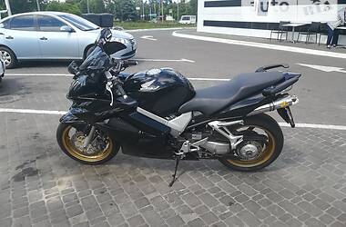 Мотоцикл Спорт-туризм Honda VFR 800 2002 в Киеве