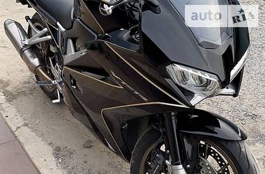 Мотоцикл Спорт-туризм Honda VFR 800 2015 в Виннице