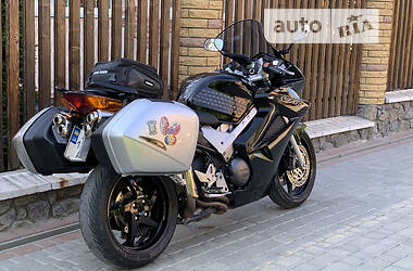 Мотоцикл Спорт-туризм Honda VFR 800 2002 в Виннице