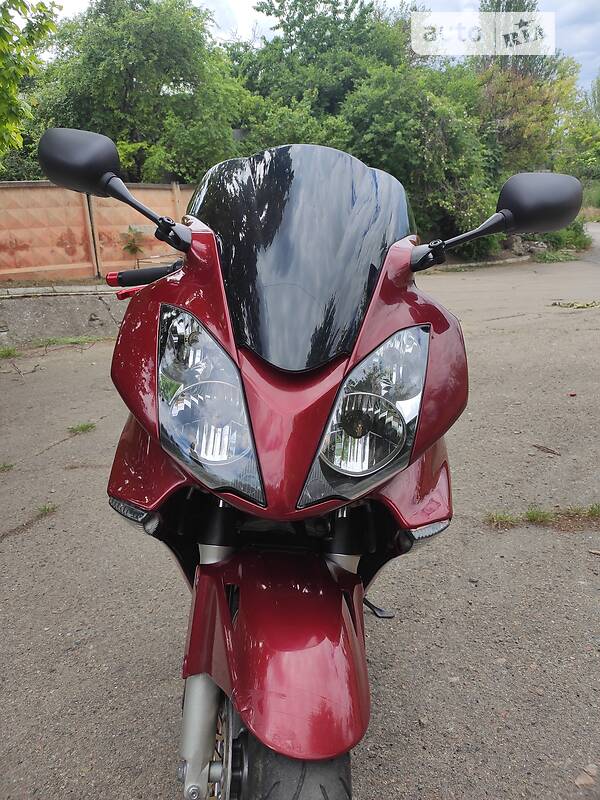 Мотоцикл Спорт-туризм Honda VFR 800 2006 в Одессе