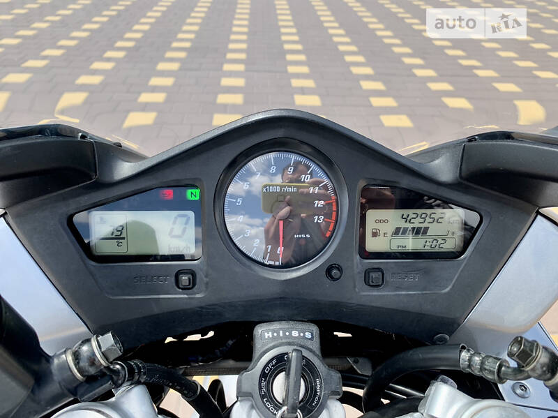 Мотоцикл Спорт-туризм Honda VFR 800 2005 в Киеве