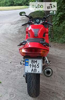 Мотоцикл Спорт-туризм Honda VFR 800 1998 в Киеве