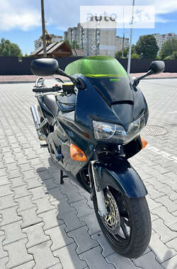 Мотоцикл Спорт-туризм Honda VFR 800 2000 в Хмельницькому