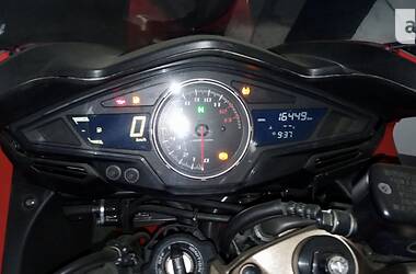 Мотоцикл Спорт-туризм Honda VFR 800F Interceptor 2015 в Києві