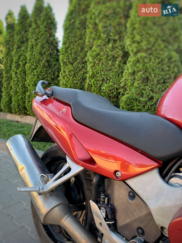 Мотоцикл Спорт-туризм Honda VFR 800F Interceptor 1999 в Львові