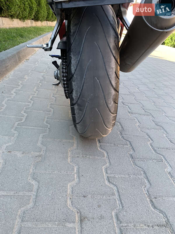Мотоцикл Спорт-туризм Honda VFR 800F Interceptor 1999 в Львові