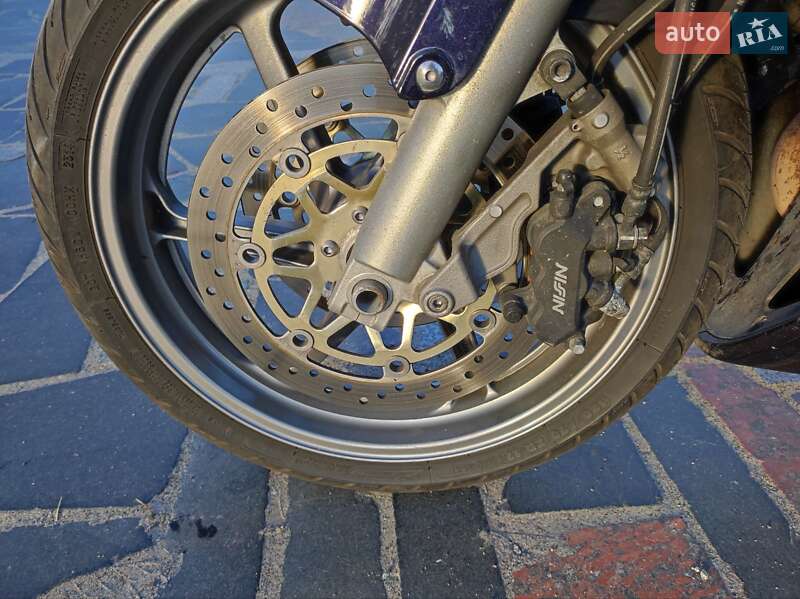 Мотоцикл Спорт-туризм Honda VFR 800F Interceptor 2007 в Звенигородке фото 7 Мотоцикл Спорт-туризм Honda VFR 800F Interceptor 2007 в Звенигородке