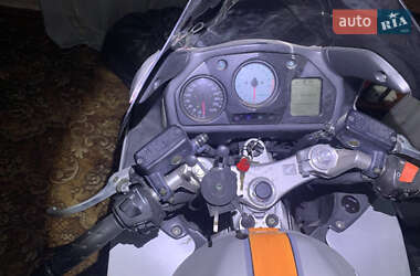 Мотоцикл Спорт-туризм Honda VFR 800F Interceptor 1999 в 
