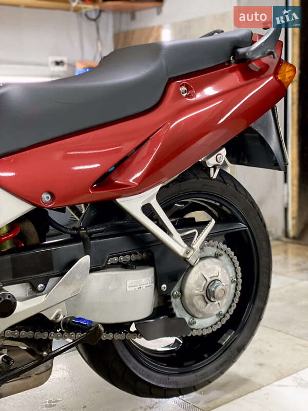 Мотоцикл Спорт-туризм Honda VFR 800F Interceptor 1999 в Львове