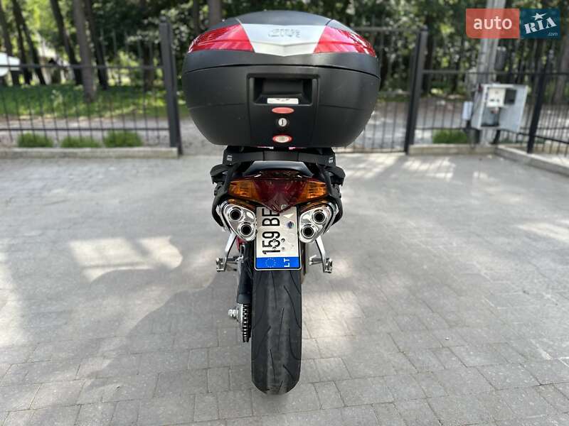 Мотоцикл Спорт-туризм Honda VFR 800F Interceptor 2004 в Львове